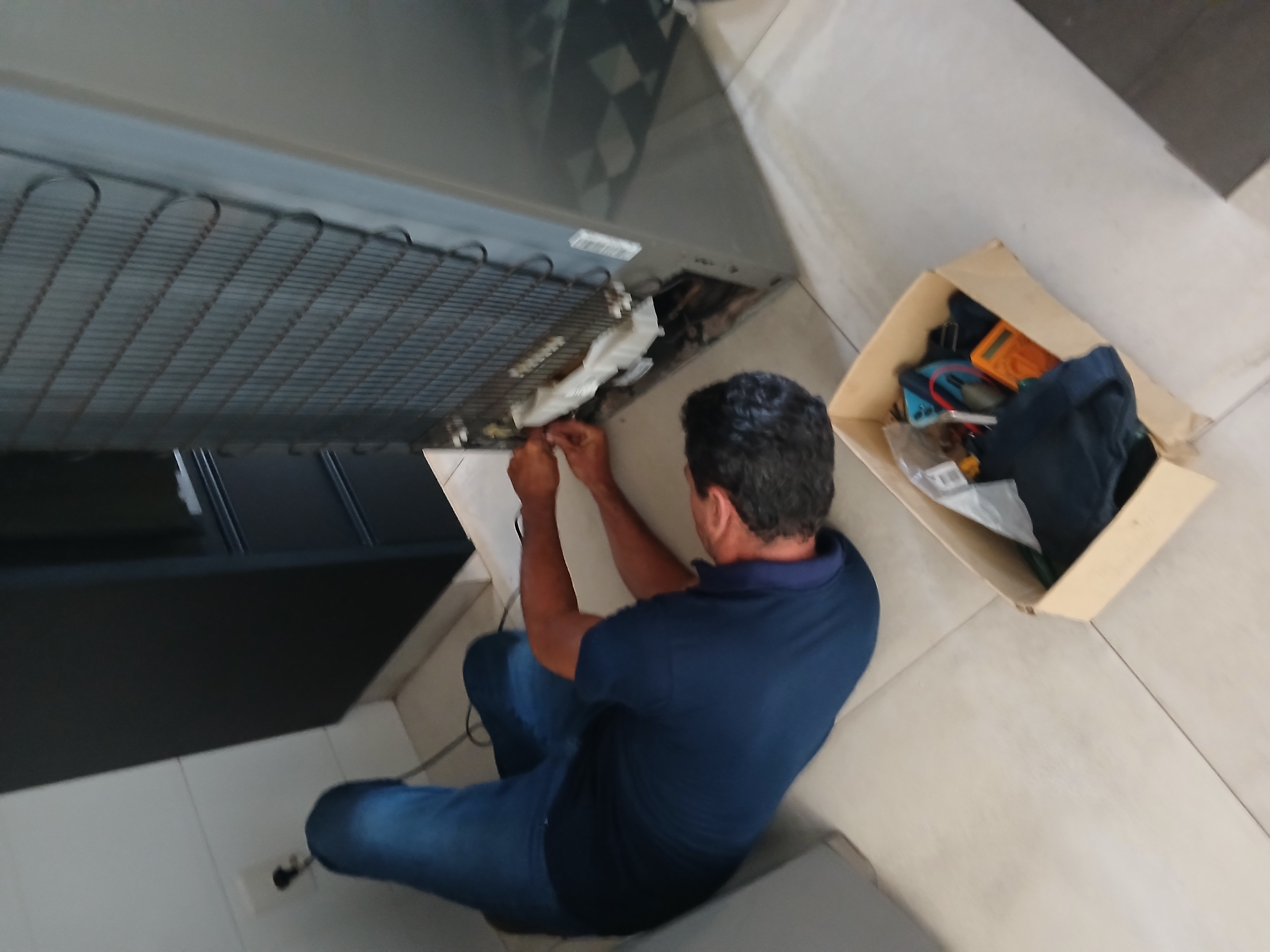 Garantia do Serviço